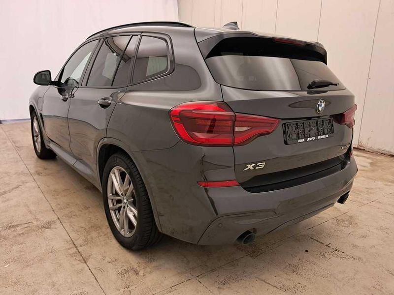BMW X3 xDrive 30e M Sport — zdjęcie 12