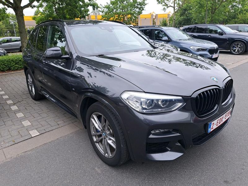 BMW X3 xDrive 30e M Sport — zdjęcie 2