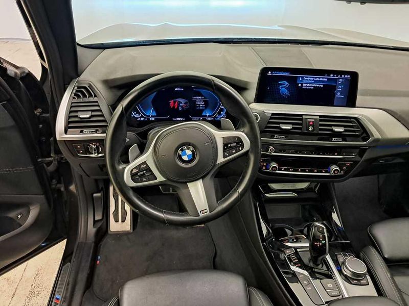 BMW X3 xDrive 30e M Sport — zdjęcie 18