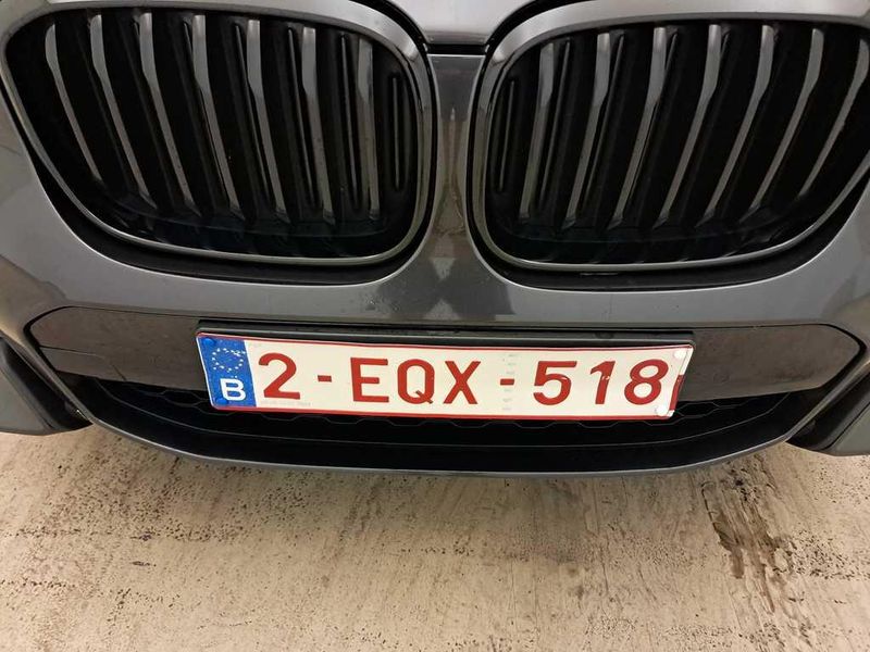 BMW X3 xDrive 30e M Sport — zdjęcie 15