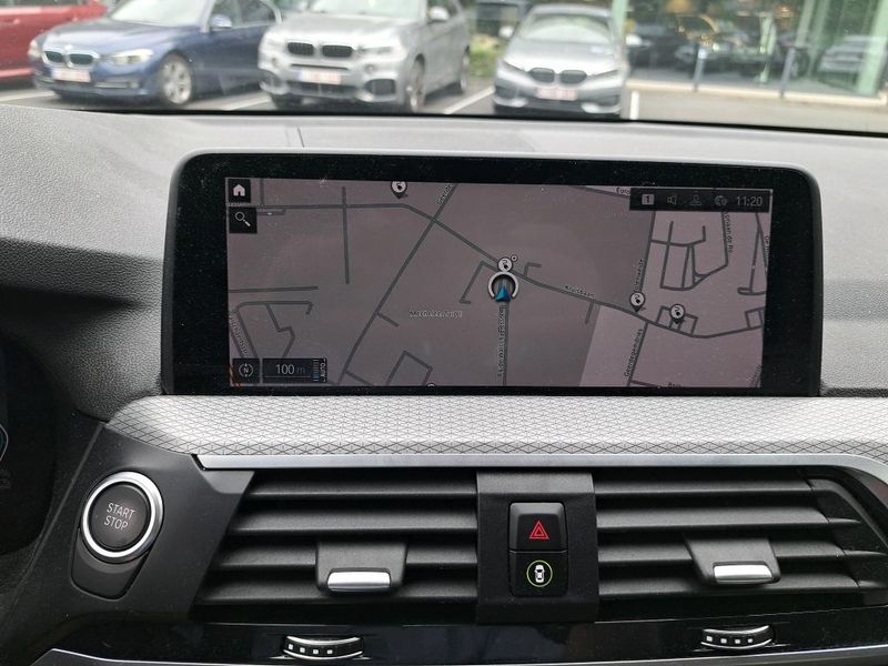BMW X3 xDrive 30e M Sport — zdjęcie 23