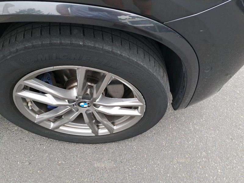 BMW X3 xDrive 30e M Sport — zdjęcie 43