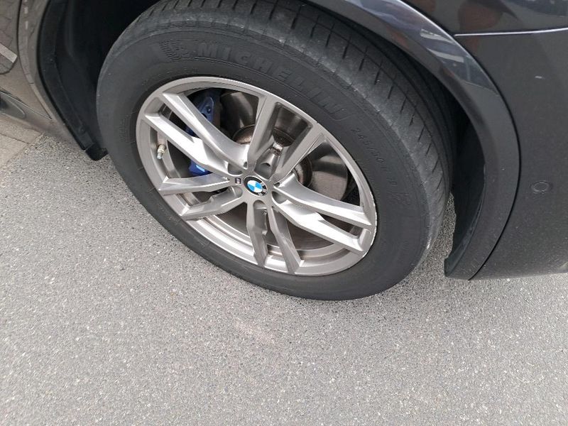 BMW X3 xDrive 30e M Sport — zdjęcie 41