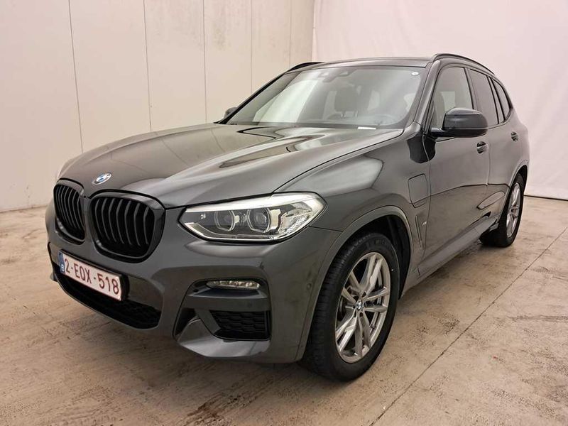 BMW X3 xDrive 30e M Sport — zdjęcie 1