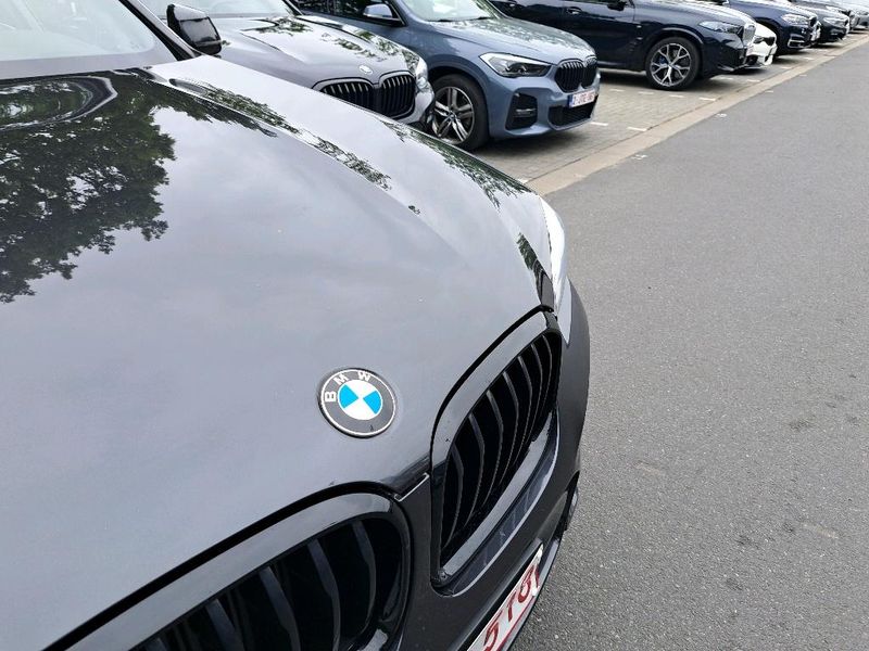 BMW X3 xDrive 30e M Sport — zdjęcie 28