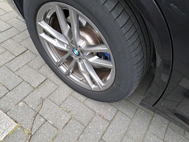 BMW X3 xDrive 30e M Sport — zdjęcie 38