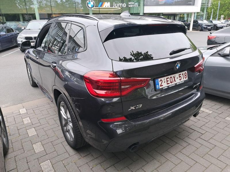 BMW X3 xDrive 30e M Sport — zdjęcie 3