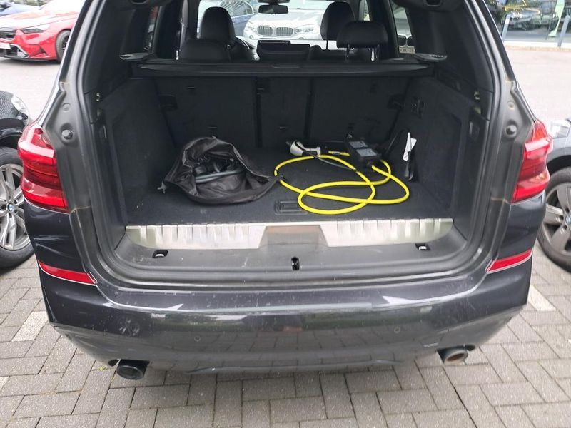 BMW X3 xDrive 30e M Sport — zdjęcie 5