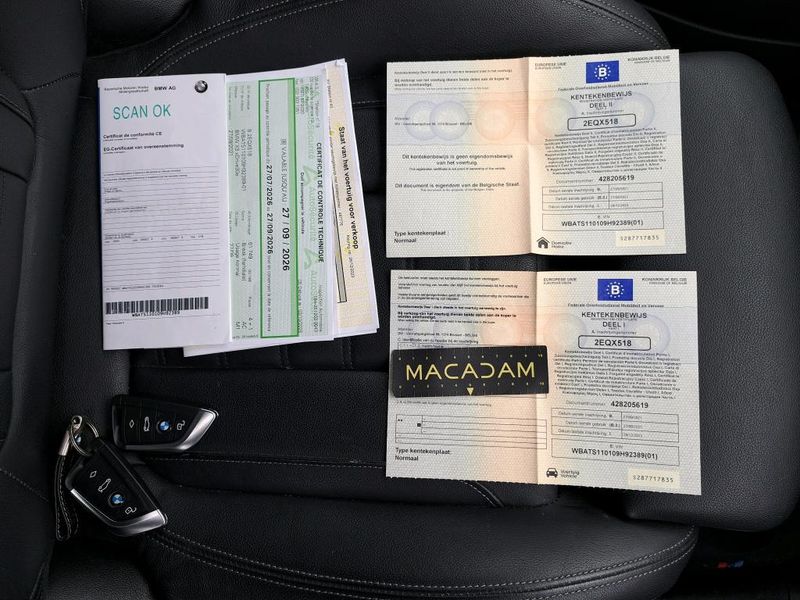 BMW X3 xDrive 30e M Sport — zdjęcie 7