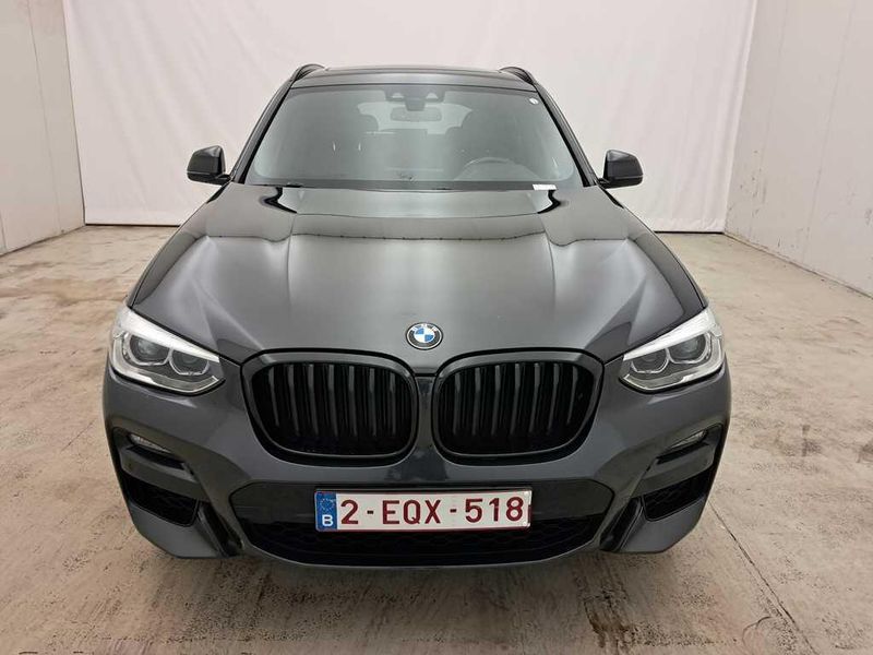 BMW X3 xDrive 30e M Sport — zdjęcie 19