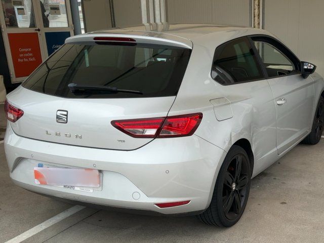 Seat Leon 2.0 TDI Style — zdjęcie 6
