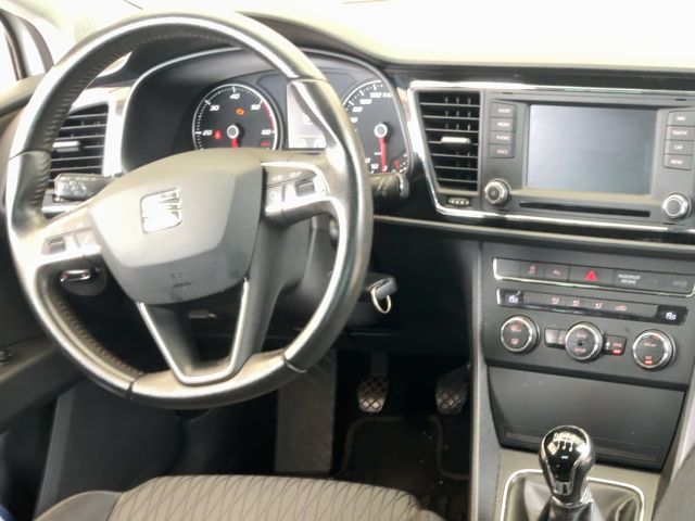 Seat Leon 2.0 TDI Style — zdjęcie 12