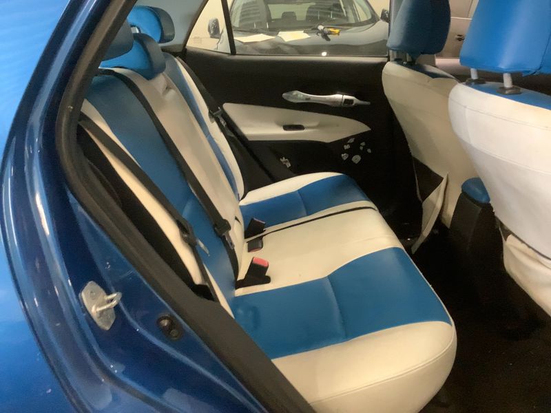 Toyota Auris 1.4 Turbodiesel Active — zdjęcie 14