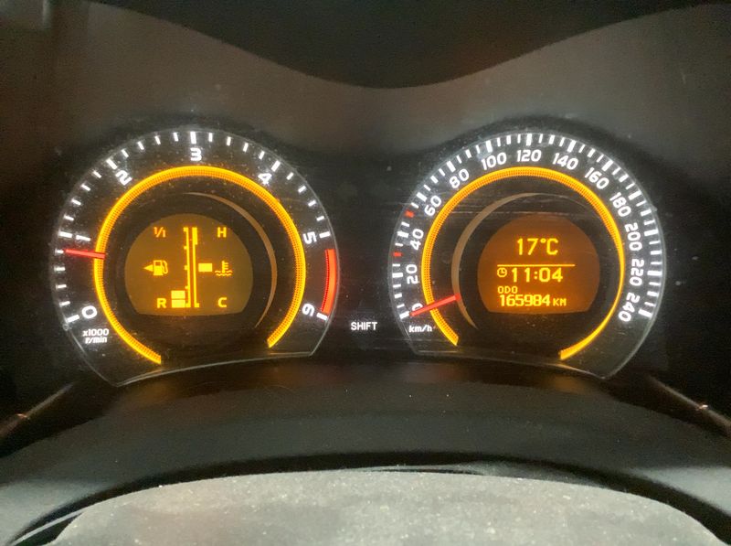 Toyota Auris 1.4 Turbodiesel Active — zdjęcie 13