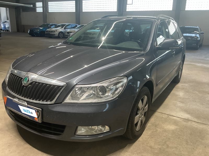 Skoda Octavia 2.0 TDI Impuls Edition — zdjęcie 1