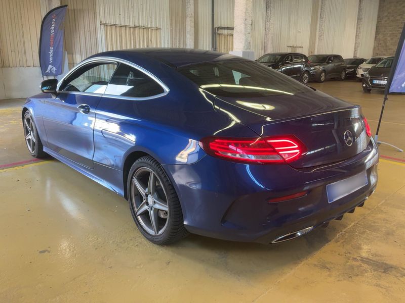 Mercedes-Benz C-Klasse C 220 d AMG Line — zdjęcie 3