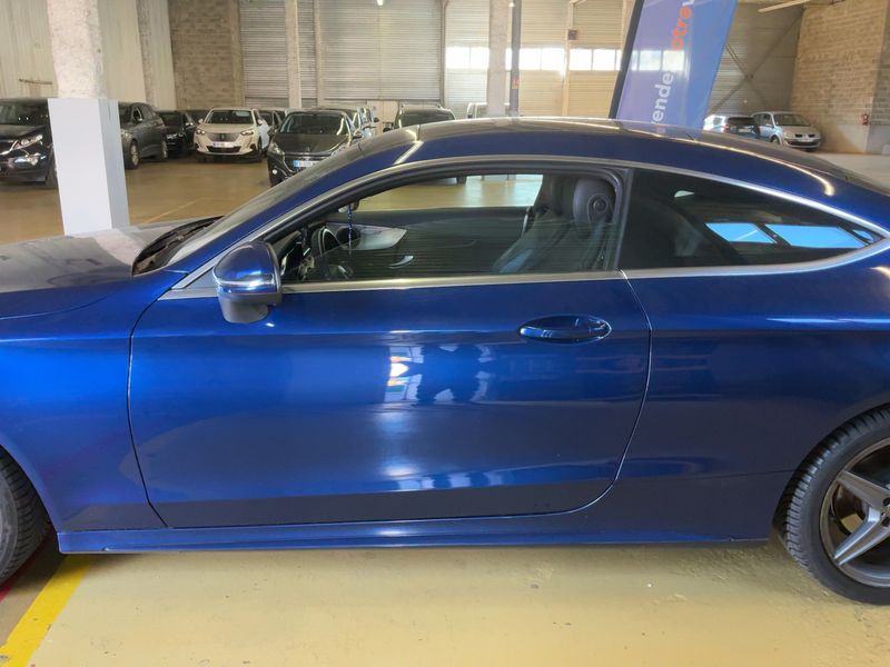 Mercedes-Benz C-Klasse C 220 d AMG Line — zdjęcie 4