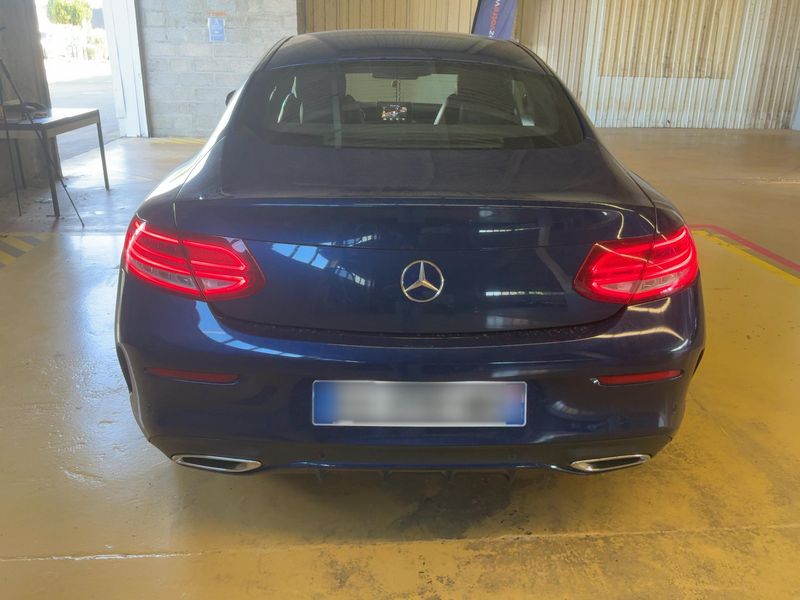 Mercedes-Benz C-Klasse C 220 d AMG Line — zdjęcie 5