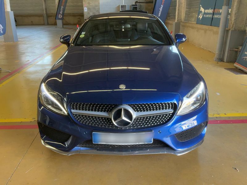 Mercedes-Benz C-Klasse C 220 d AMG Line — zdjęcie 9