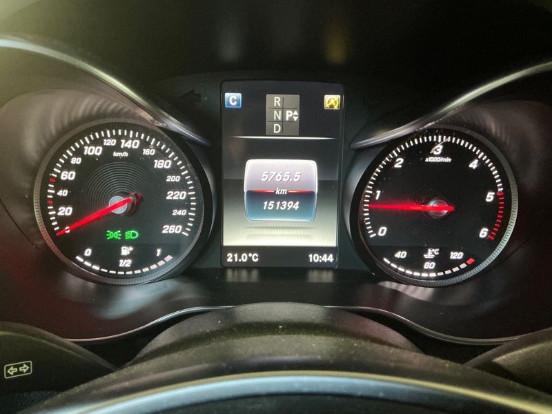 Mercedes-Benz C-Klasse C 220 d AMG Line — zdjęcie 13