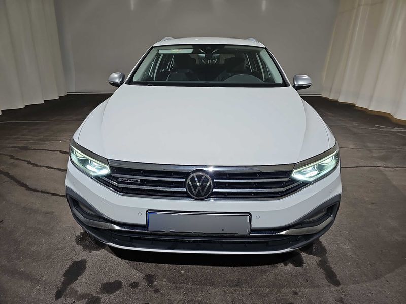Volkswagen Passat Alltrack 2.0 TDI 4Motion — zdjęcie 7