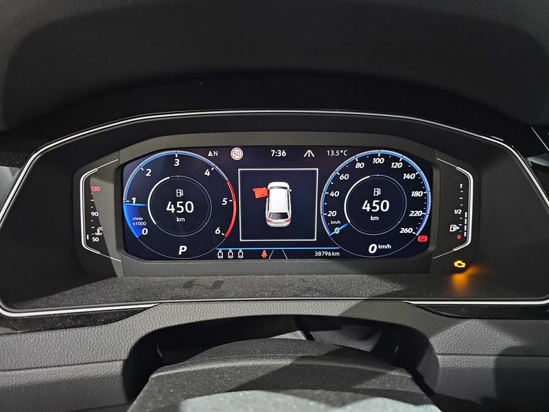 Volkswagen Passat Alltrack 2.0 TDI 4Motion — zdjęcie 12