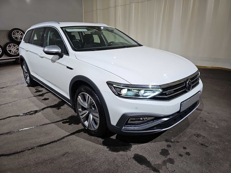 Volkswagen Passat Alltrack 2.0 TDI 4Motion — zdjęcie 6