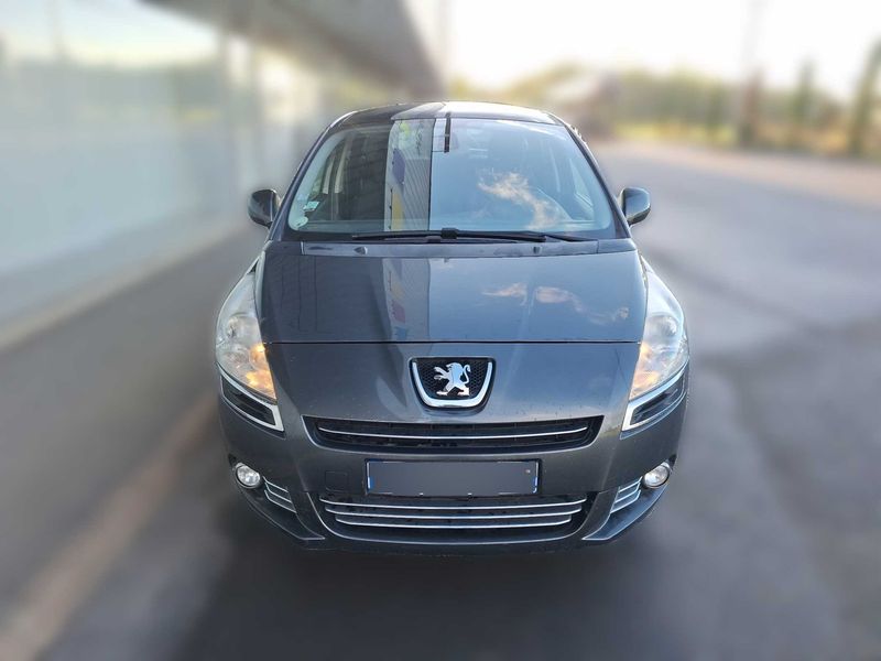 Peugeot 5008 1.6 HDi Active — zdjęcie 7