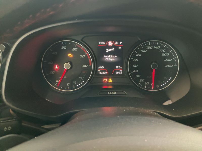 Seat Leon 2.0 TSI FR — zdjęcie 13