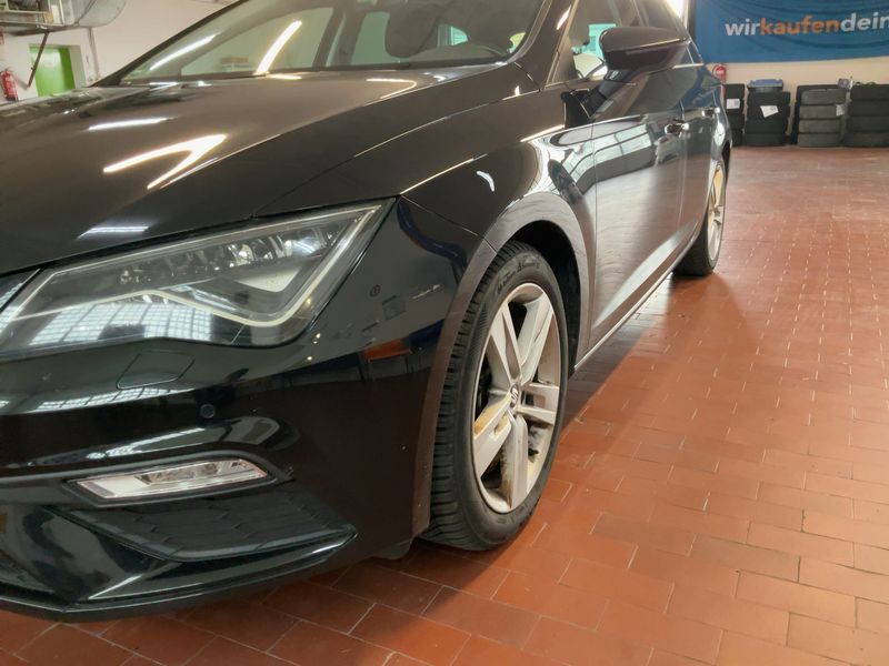 Seat Leon 2.0 TSI FR — zdjęcie 2