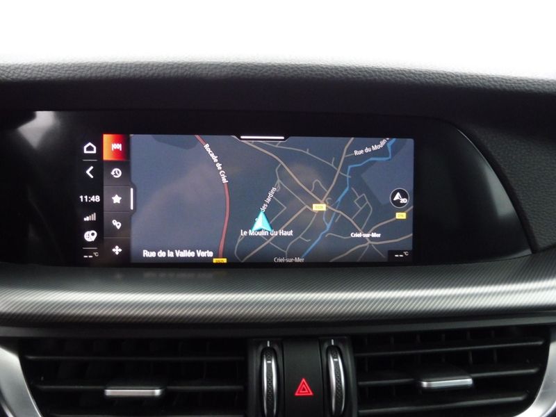 Alfa Romeo Stelvio 2.2 JTDM Sprint 2WD — zdjęcie 20