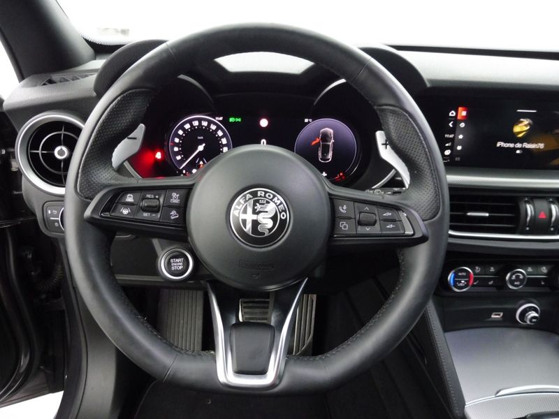 Alfa Romeo Stelvio 2.2 JTDM Sprint 2WD — zdjęcie 21