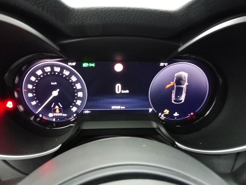 Alfa Romeo Stelvio 2.2 JTDM Sprint 2WD — zdjęcie 9
