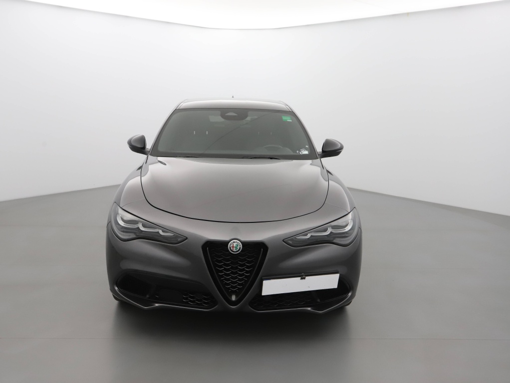 Alfa Romeo Stelvio 2.2 JTDM Sprint 2WD — zdjęcie 5
