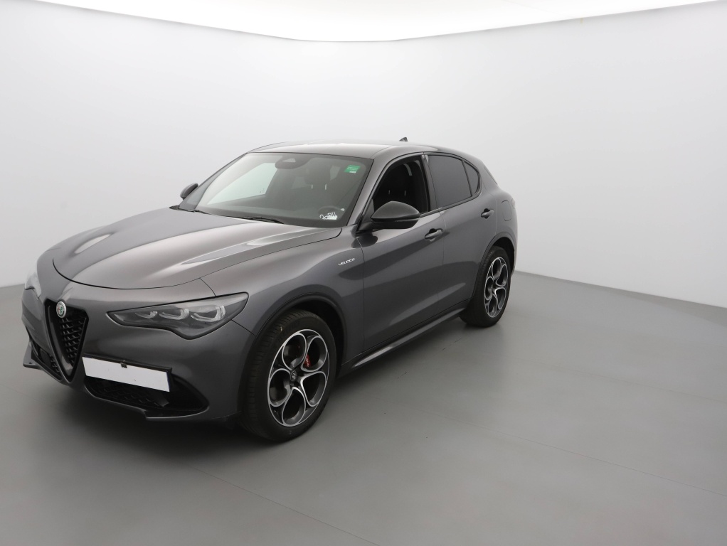 Alfa Romeo Stelvio 2.2 JTDM Sprint 2WD