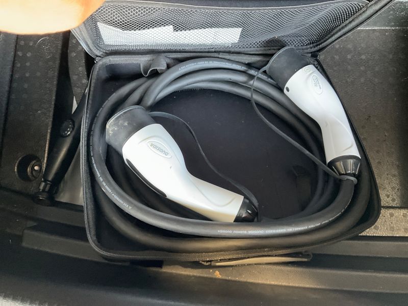 MG 5 electric drive 115 kW Comfort — zdjęcie 25