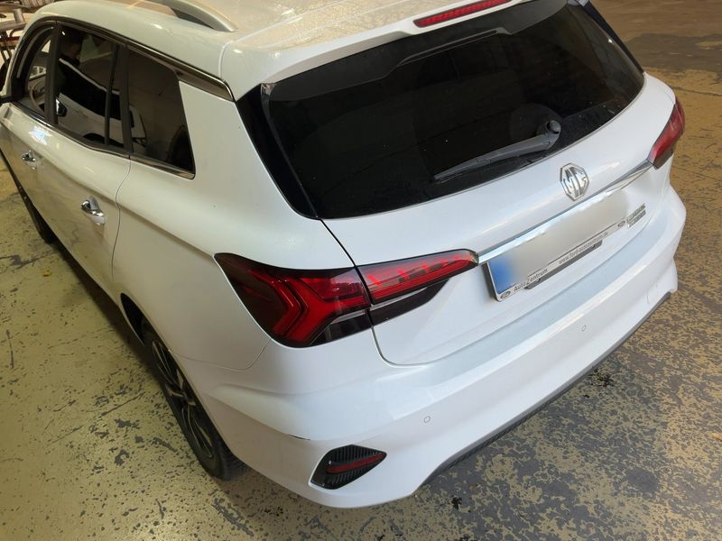 MG 5 electric drive 115 kW Comfort — zdjęcie 3