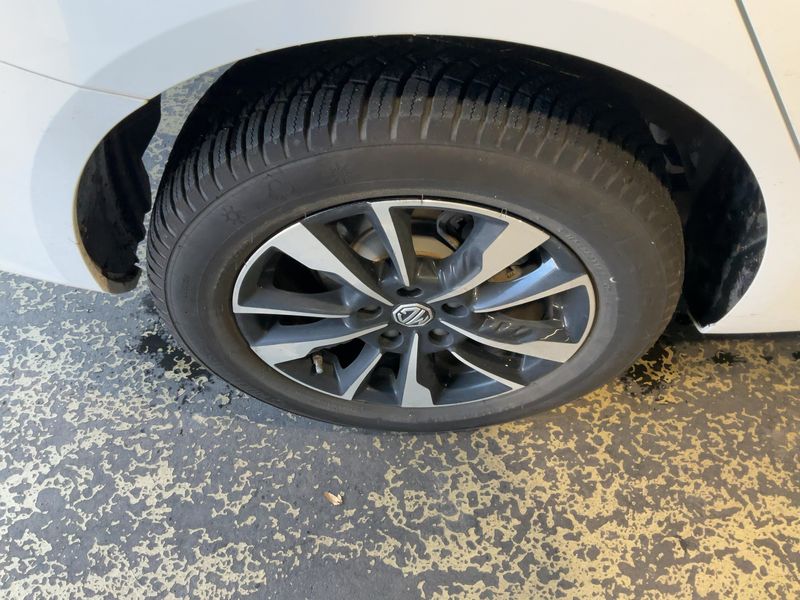 MG 5 electric drive 115 kW Comfort — zdjęcie 19
