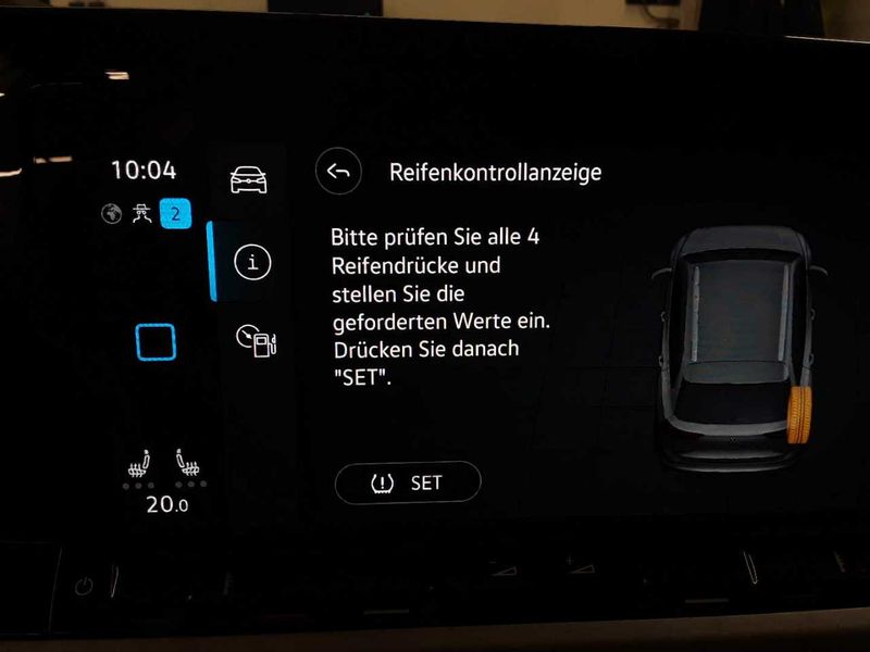 Volkswagen Golf VIII 2.0 TDI Life — zdjęcie 37
