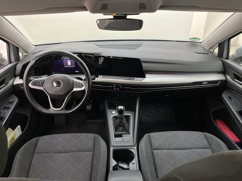 Volkswagen Golf VIII 2.0 TDI Life — zdjęcie 7