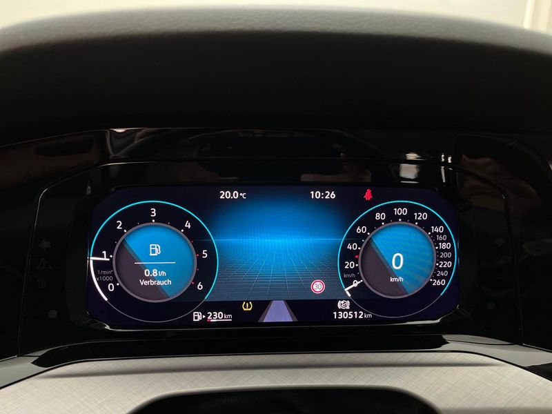 Volkswagen Golf VIII 2.0 TDI Life — zdjęcie 8