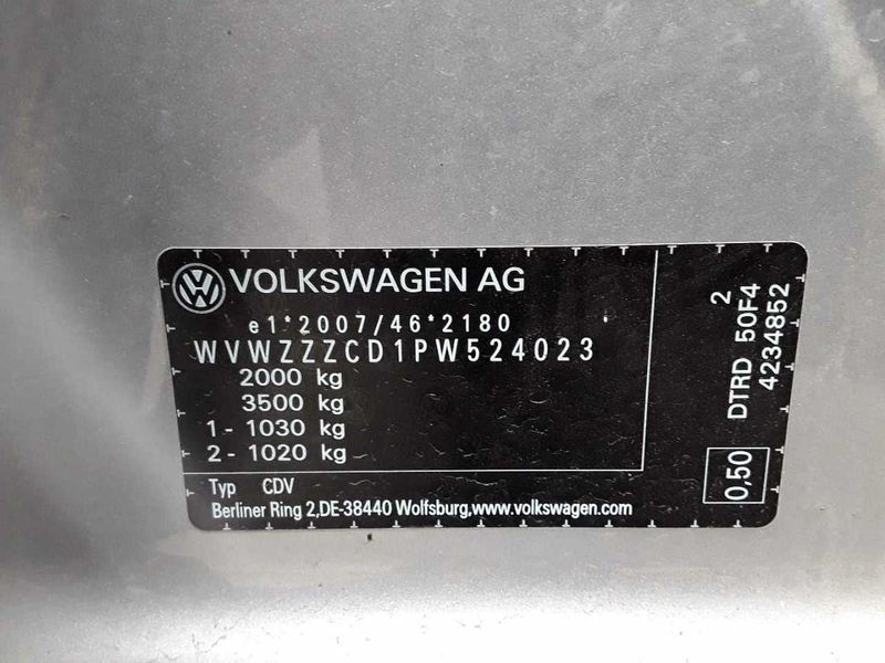 Volkswagen Golf VIII 2.0 TDI Life — zdjęcie 12