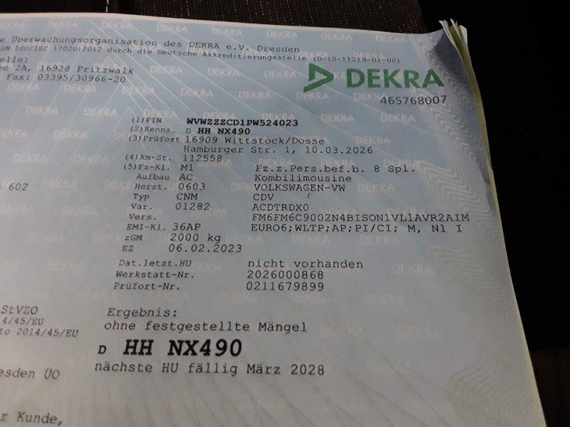 Volkswagen Golf VIII 2.0 TDI Life — zdjęcie 25