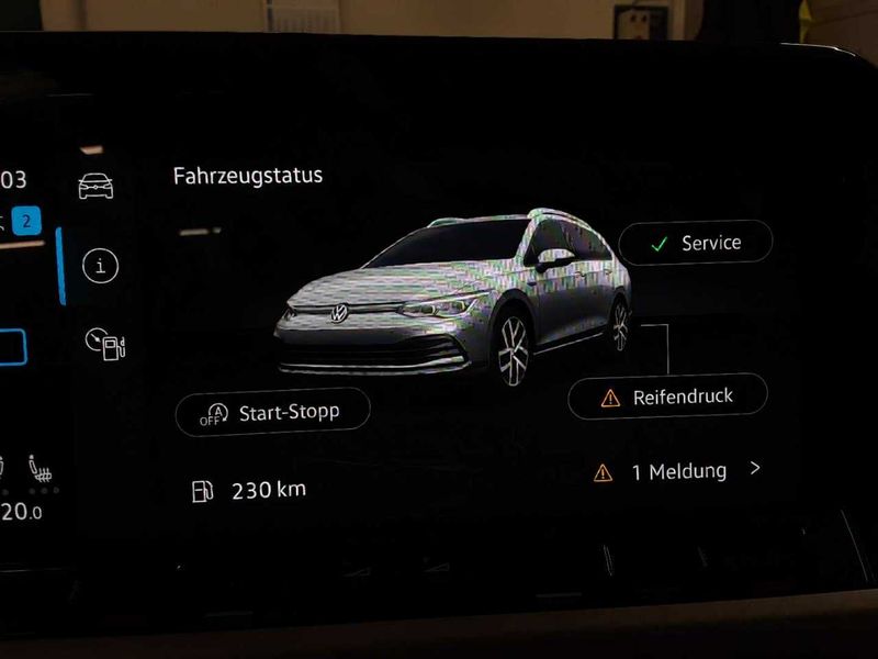 Volkswagen Golf VIII 2.0 TDI Life — zdjęcie 27