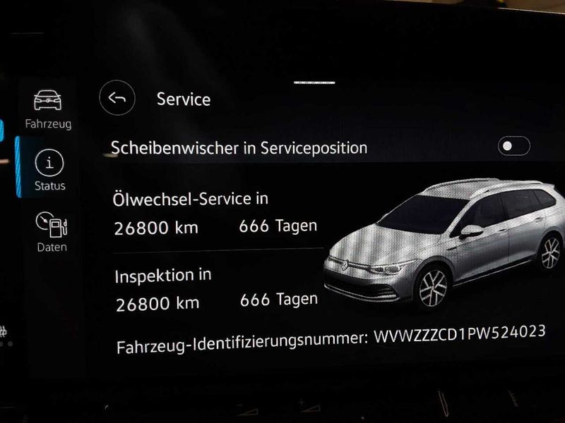 Volkswagen Golf VIII 2.0 TDI Life — zdjęcie 28