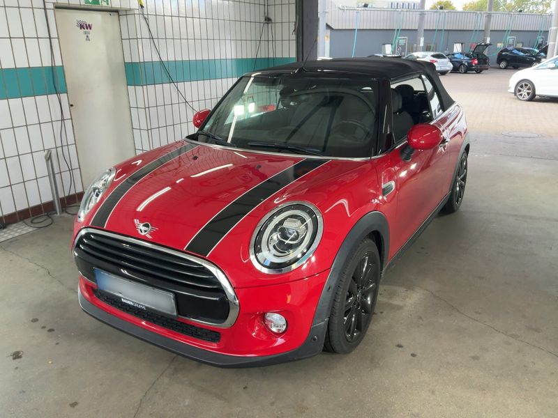 MINI Cabrio Cooper