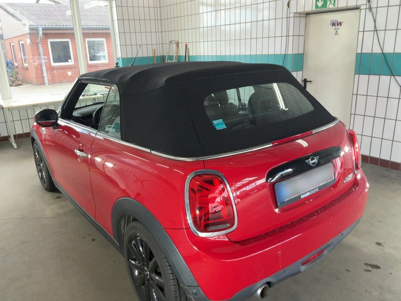 MINI Cabrio Cooper — zdjęcie 3