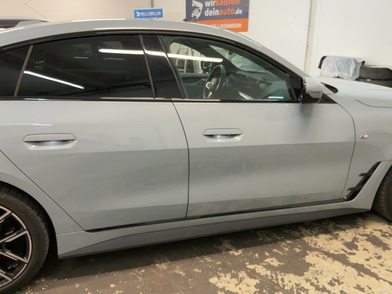 BMW 4er 420d Gran Coupe Mild-Hybrid xDrive M Sport — zdjęcie 7