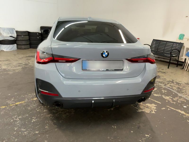 BMW 4er 420d Gran Coupe Mild-Hybrid xDrive M Sport — zdjęcie 5