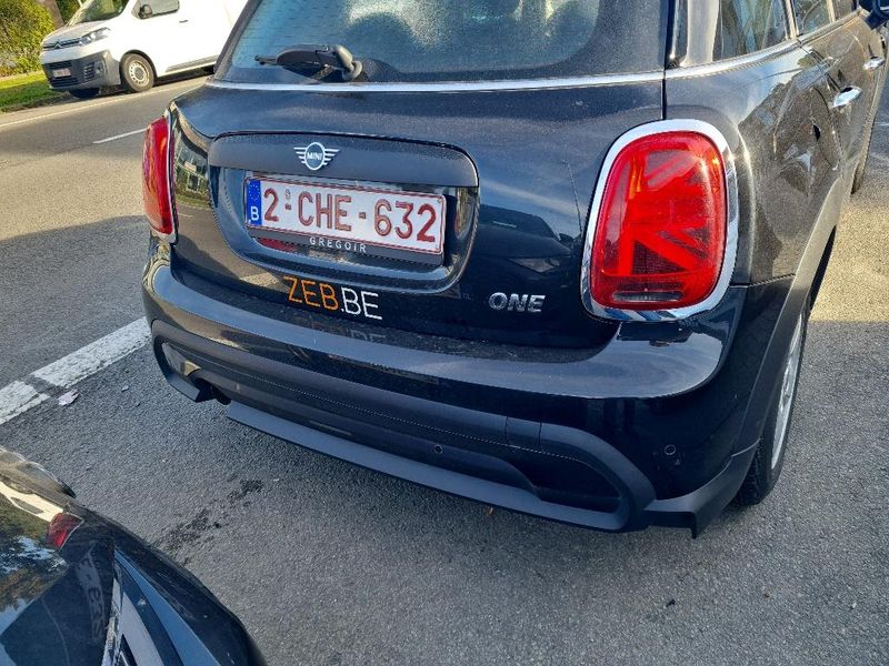 MINI One Essential Trim — zdjęcie 32